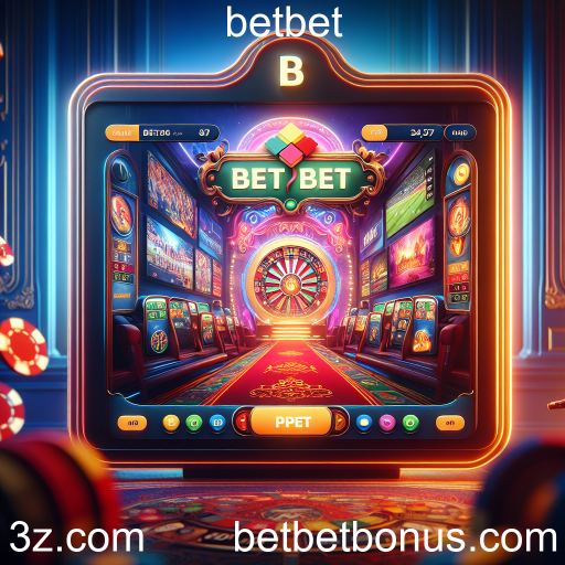 Explorando a Categoria de Jogos no Betbet