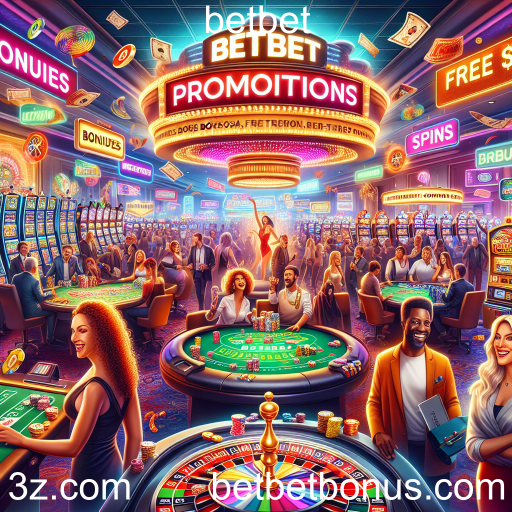 Descubra as Melhores Promoções no Betbet: Ganhe Mais ao Jogar!