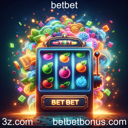 Explore a Emoção dos Caça-Níqueis no Betbet